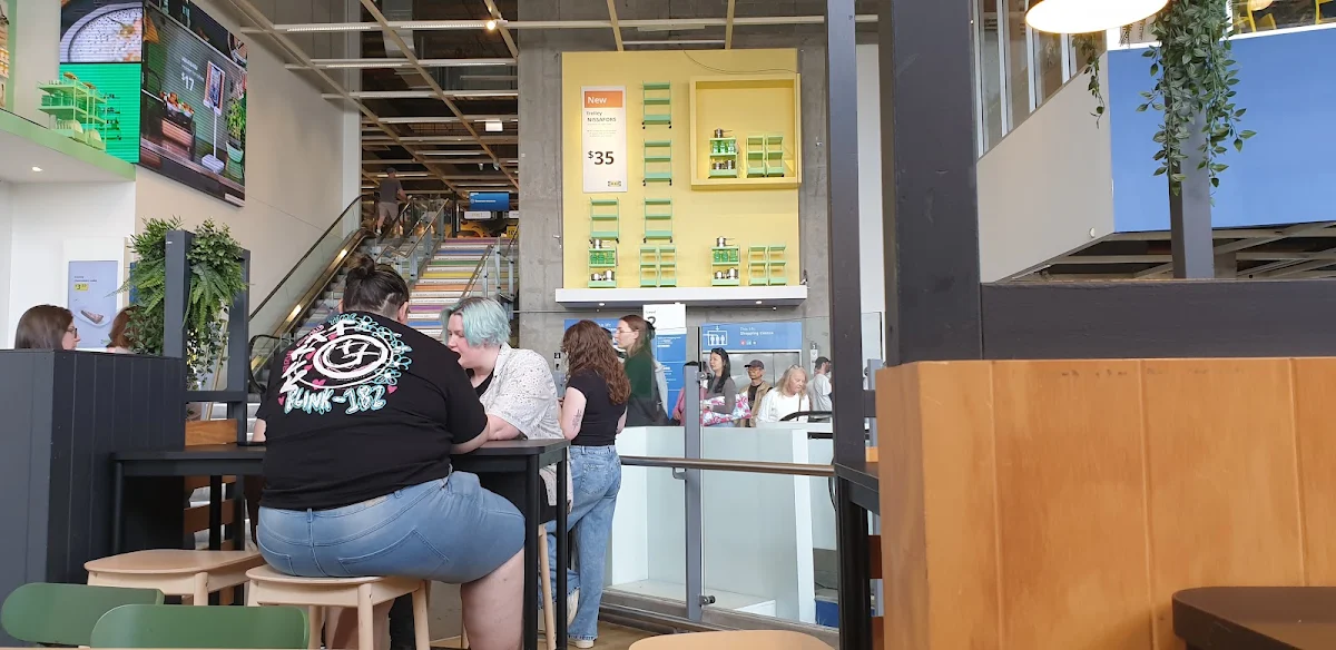 Vibe, IKEA Cafe Fika