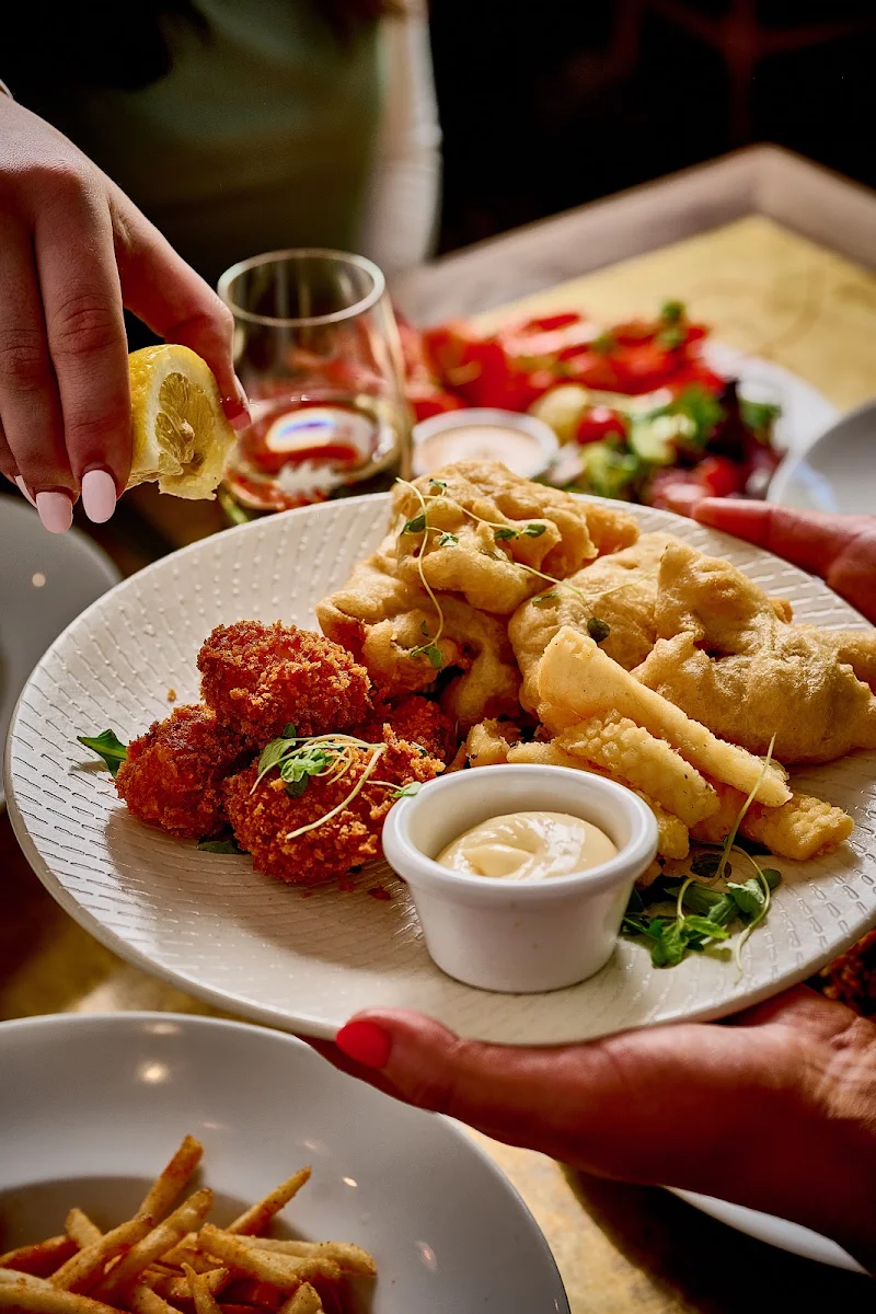 Food & drink, Royal Oak Hotel