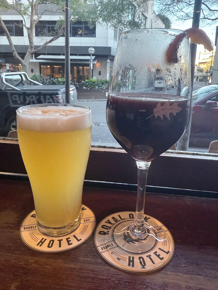 Food & drink, Royal Oak Hotel