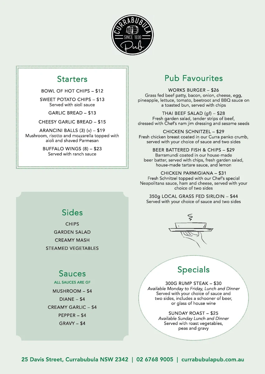 Menu photo 2