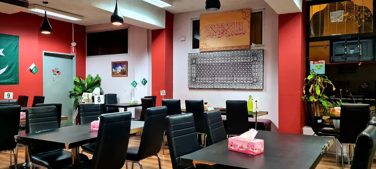 Vibe, Student Biryani Surry Hills