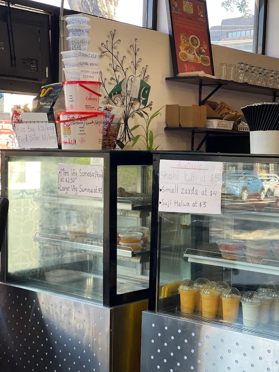 Vibe, Student Biryani Surry Hills
