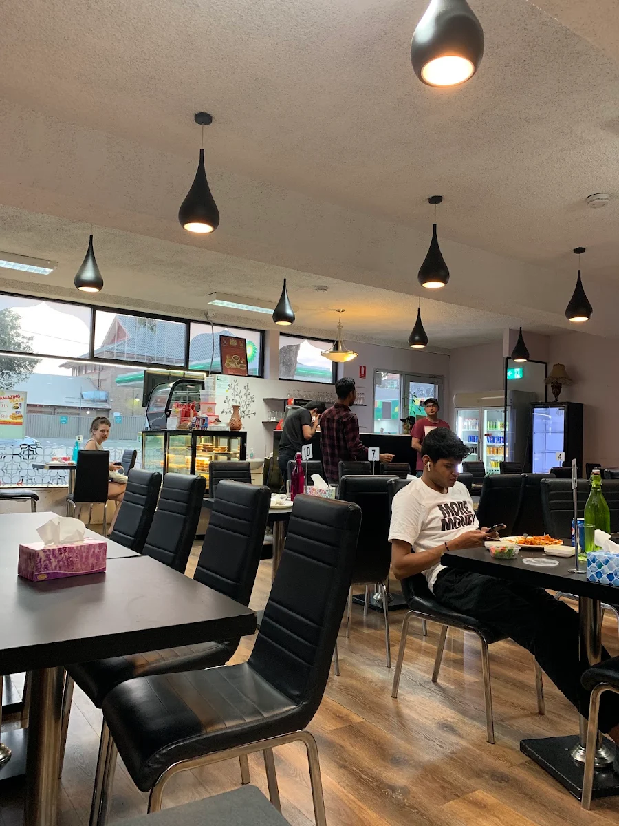 Vibe, Student Biryani Surry Hills