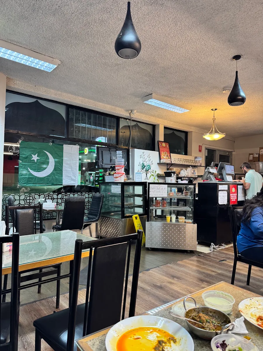 Vibe, Student Biryani Surry Hills