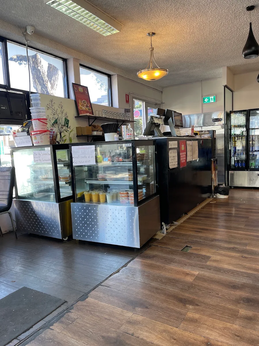 Vibe, Student Biryani Surry Hills