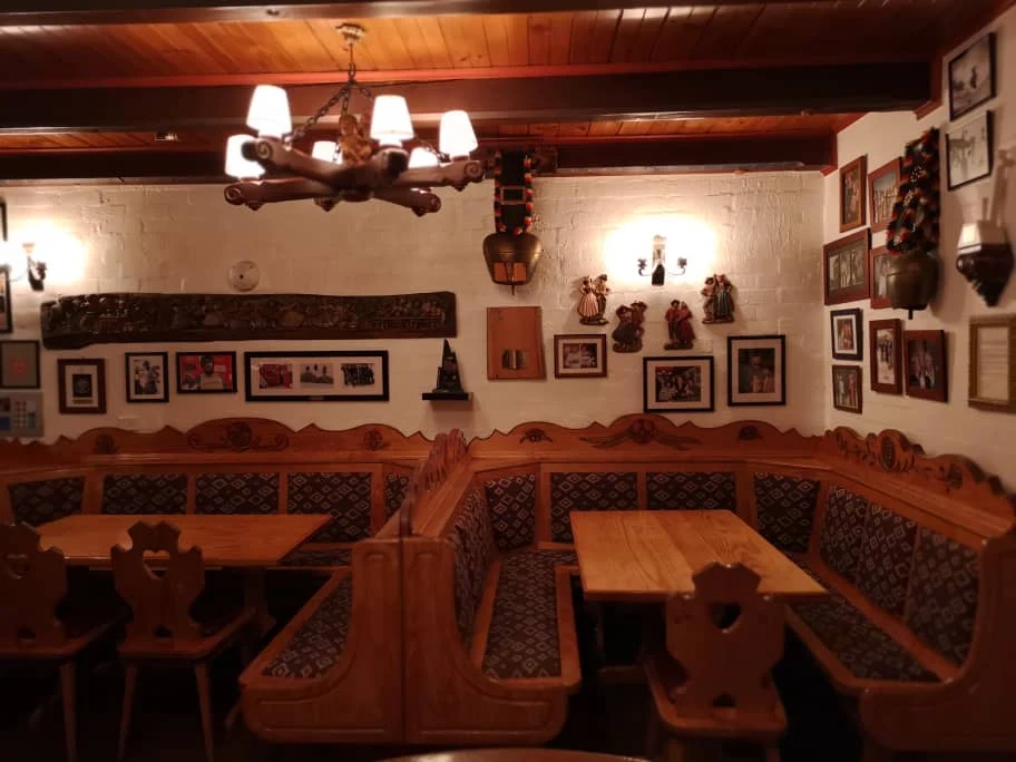 Vibe, Kaptans Restaurant