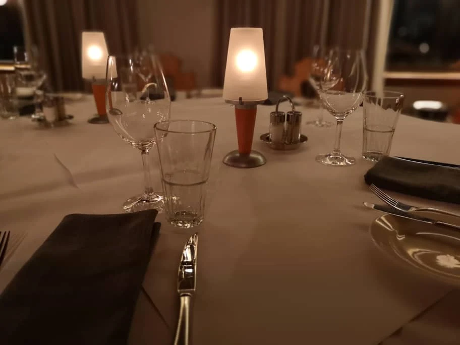 Vibe, Kaptans Restaurant