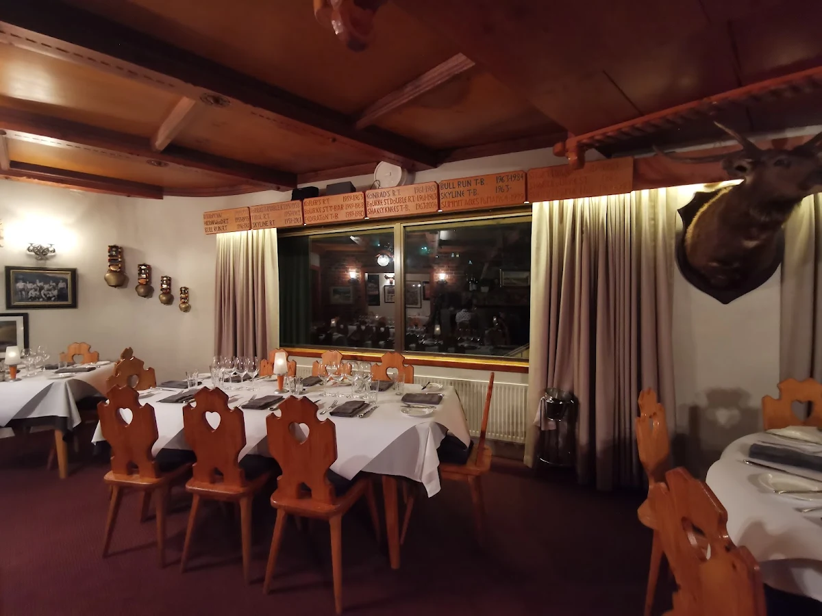 Vibe, Kaptans Restaurant