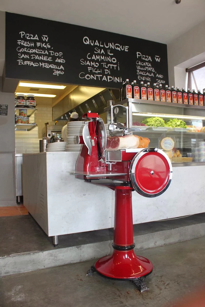 Vibe, D.O.C Pizza & Mozzarella Bar - Carlton
