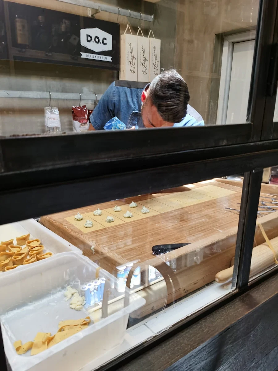 Vibe, D.O.C Pizza & Mozzarella Bar - Carlton
