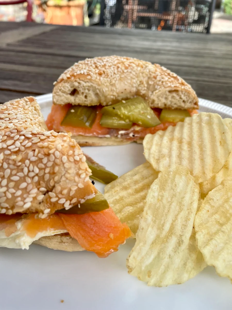 Food & drink, Babylon Cafe