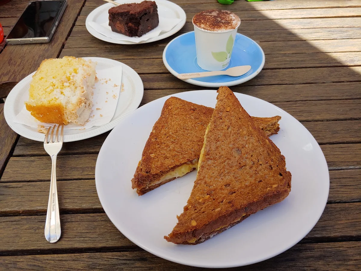 Food & drink, Babylon Cafe
