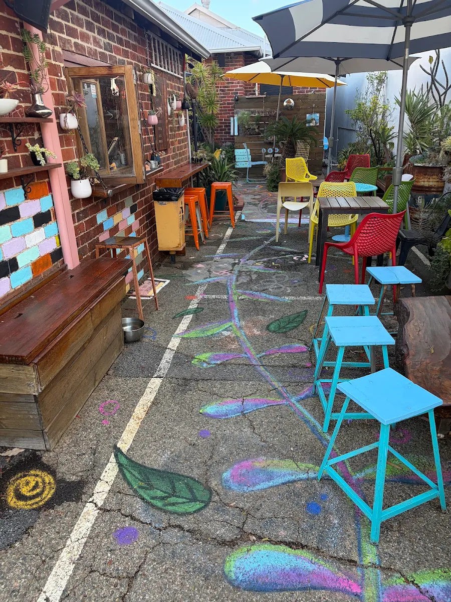 Vibe, Babylon Cafe