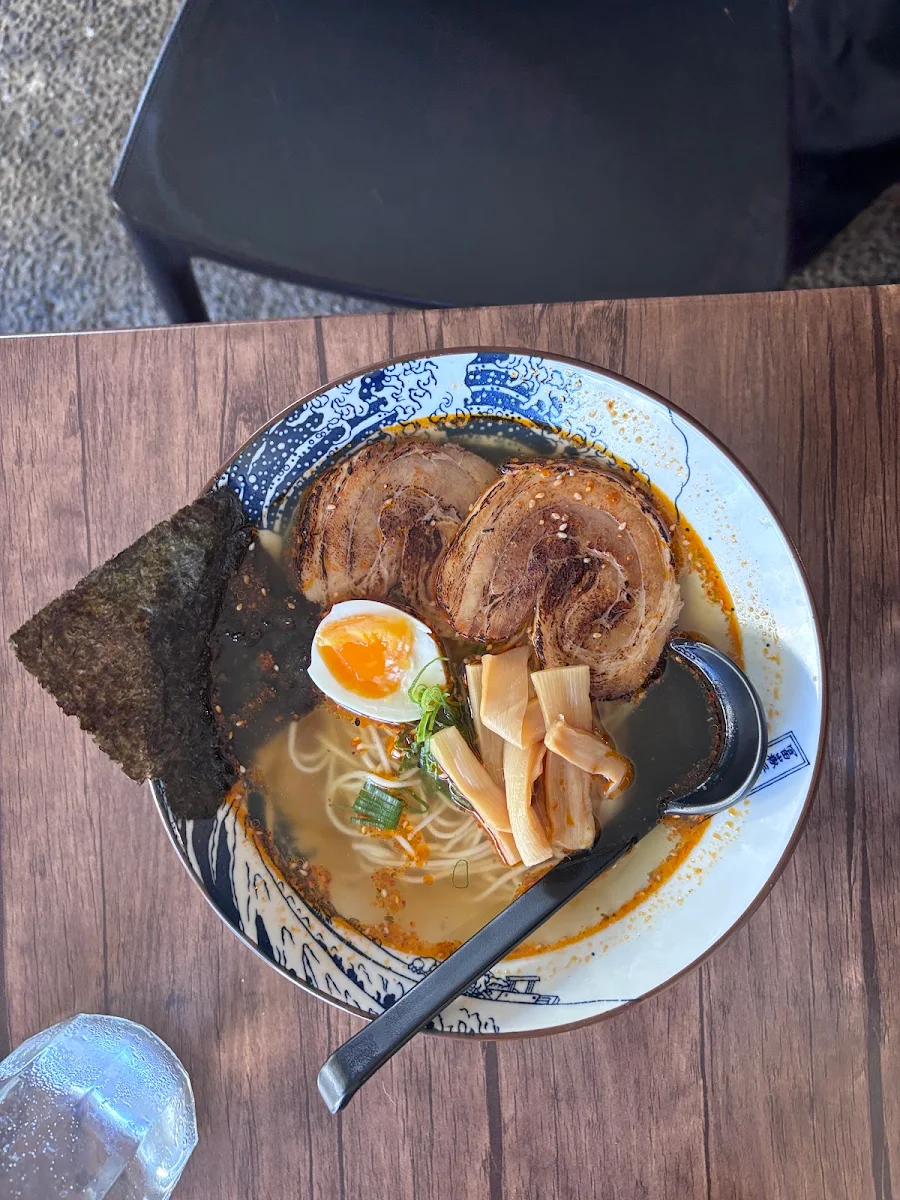 Food & drink, Mizu Japanese Restaurant