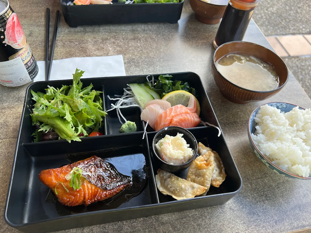 Food & drink, Mizu Japanese Restaurant