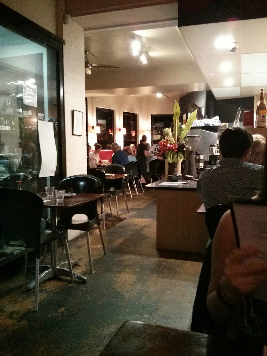 Vibe, Mizu Japanese Restaurant