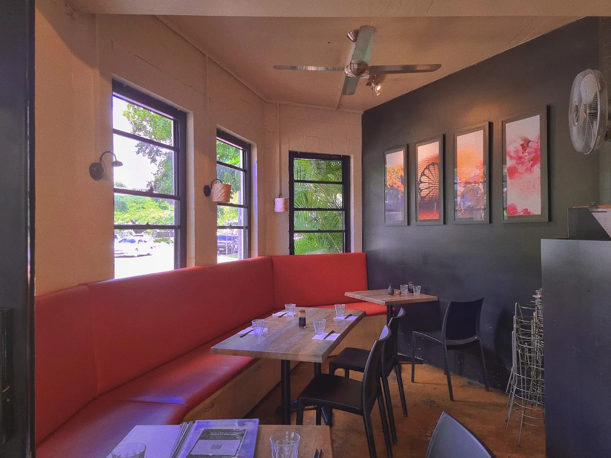Vibe, Mizu Japanese Restaurant