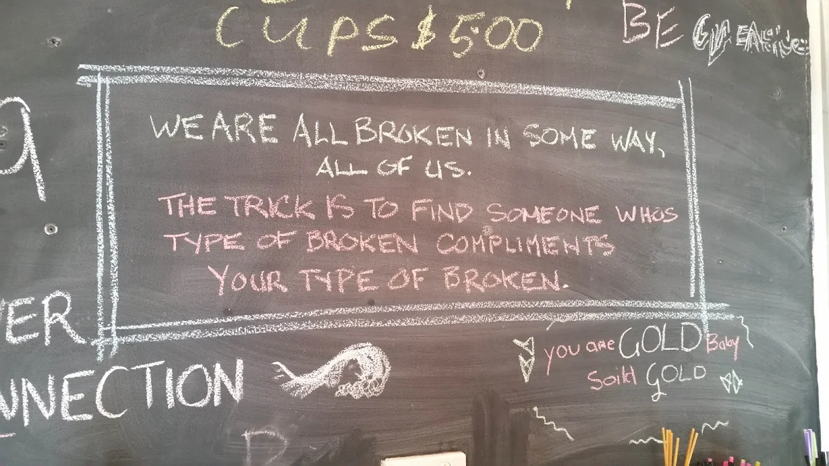 Menu, Little Ripper Espresso