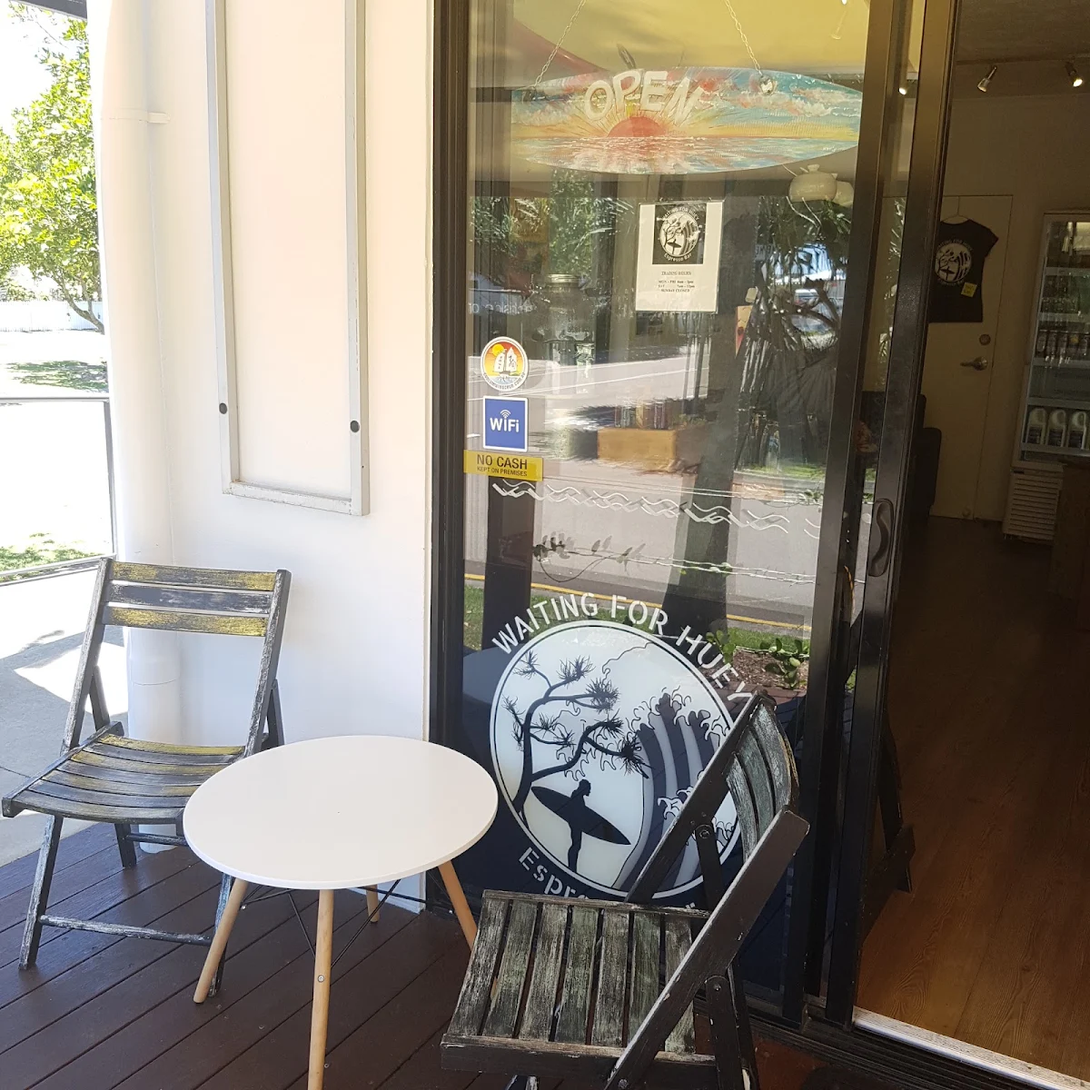 Vibe, Little Ripper Espresso