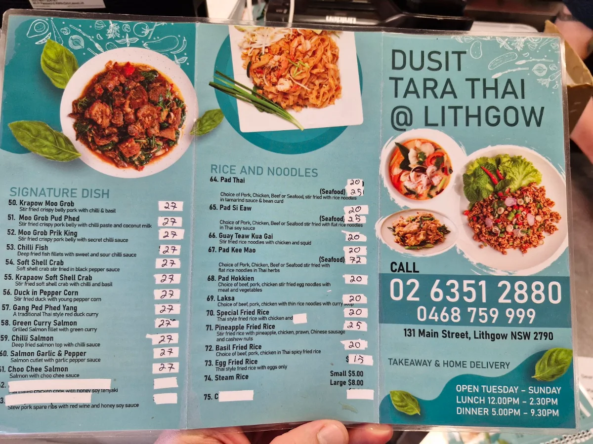 Menu photo 2