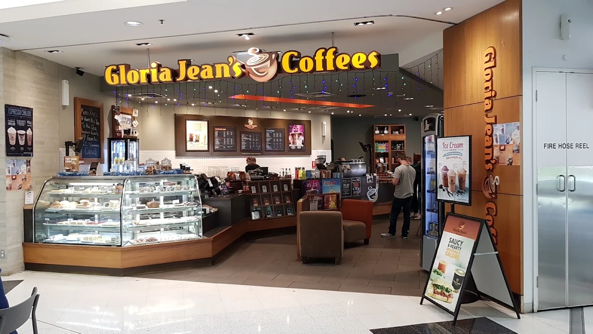 Vibe, Gloria Jean's Colonnades