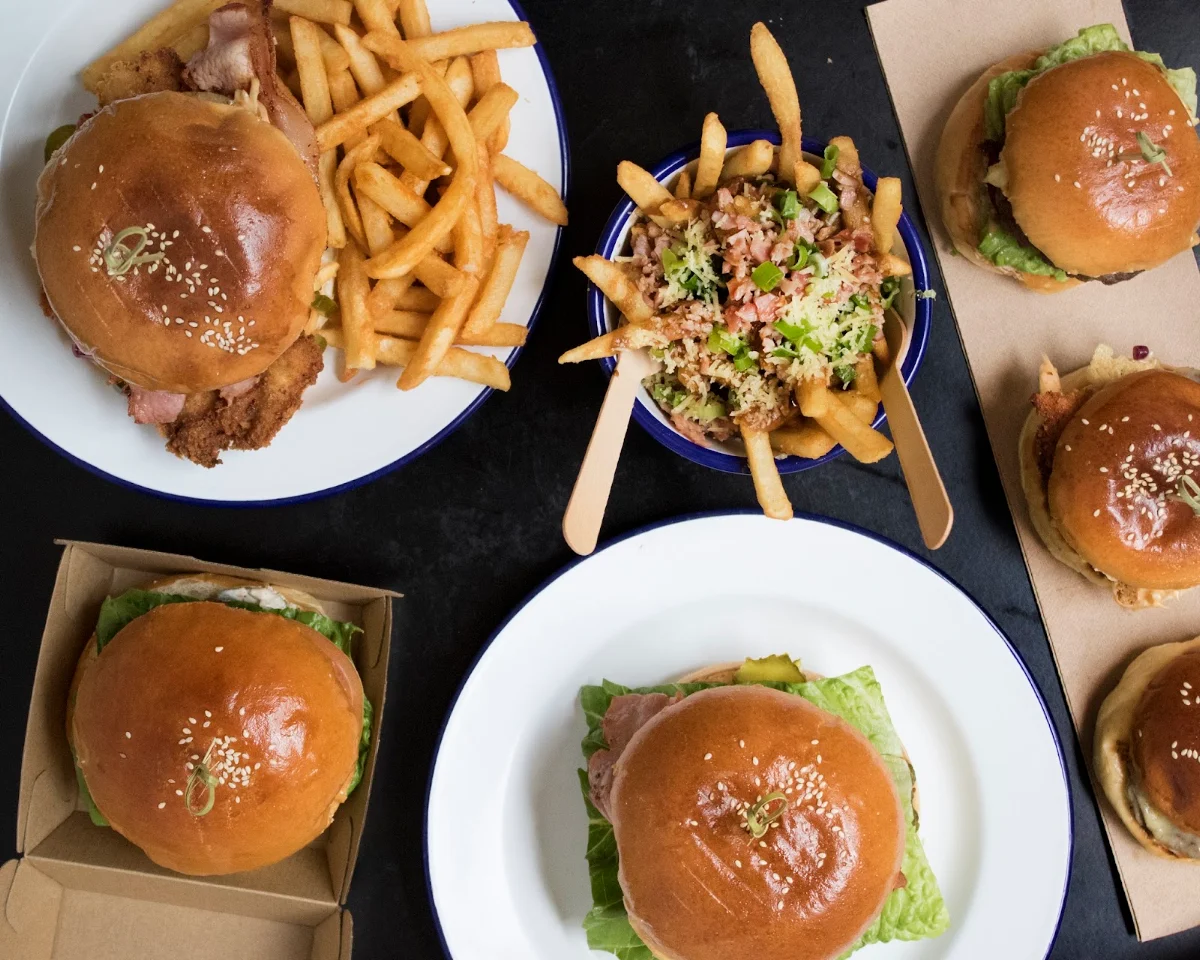 Food & drink, BurgerBurger