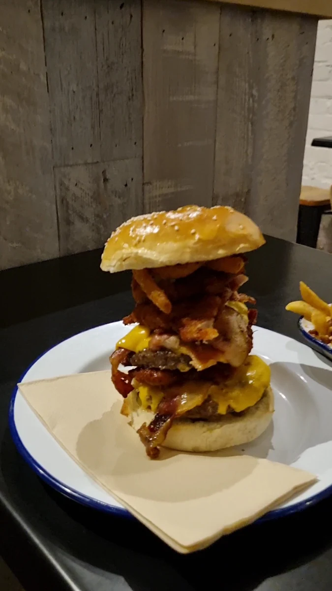 Food & drink, BurgerBurger