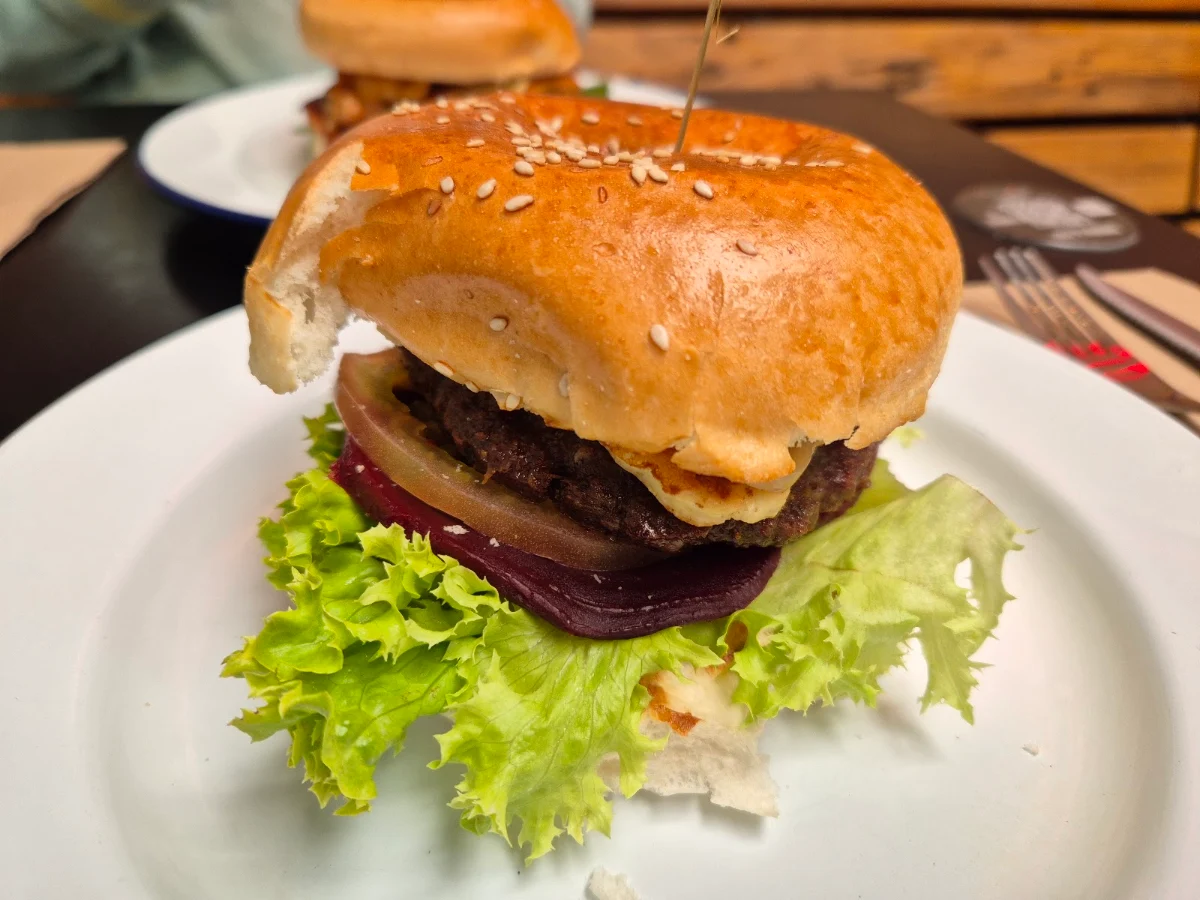 Food & drink, BurgerBurger