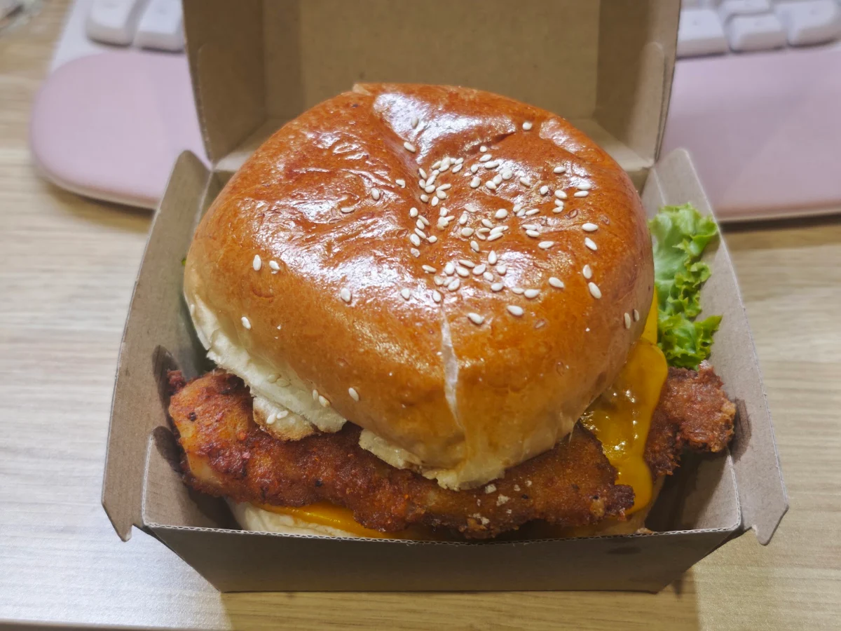 Food & drink, BurgerBurger