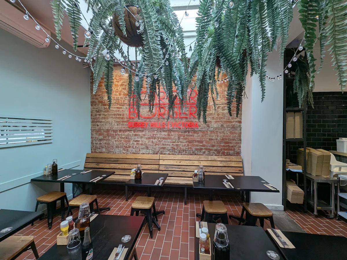 Vibe, BurgerBurger