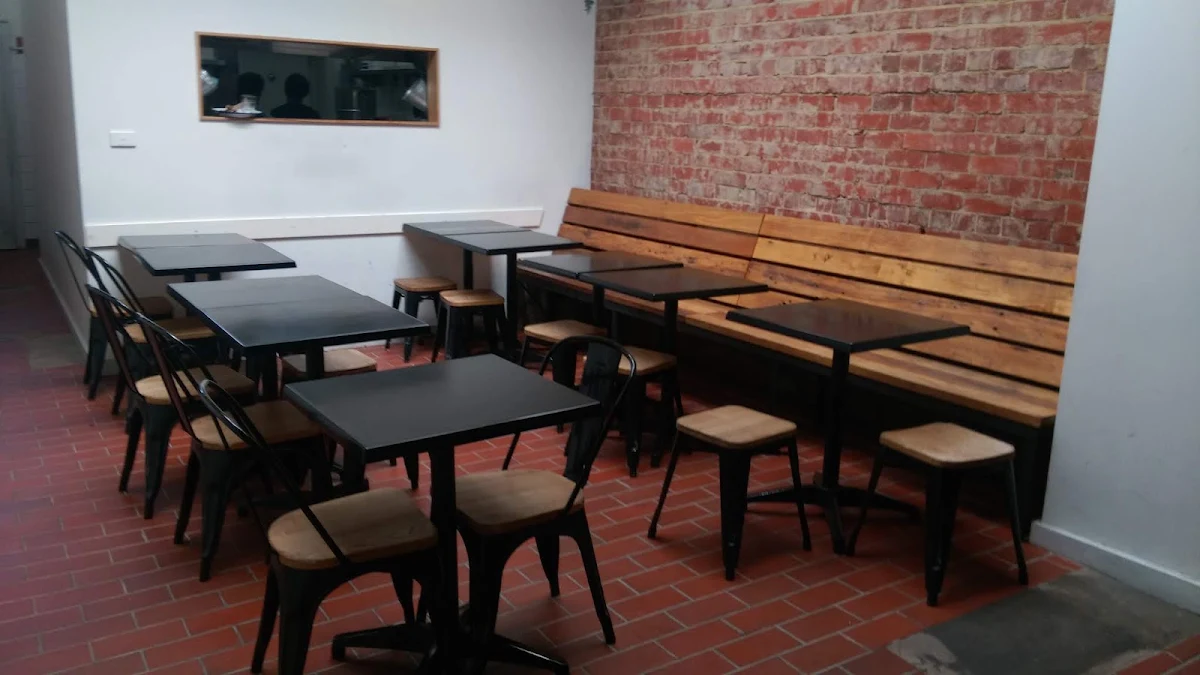 Vibe, BurgerBurger