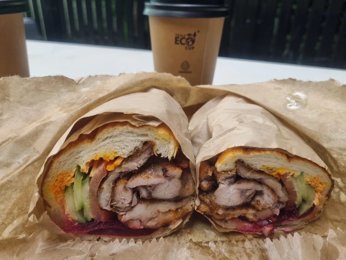 Food & drink, St Peter's Café on Wentworth