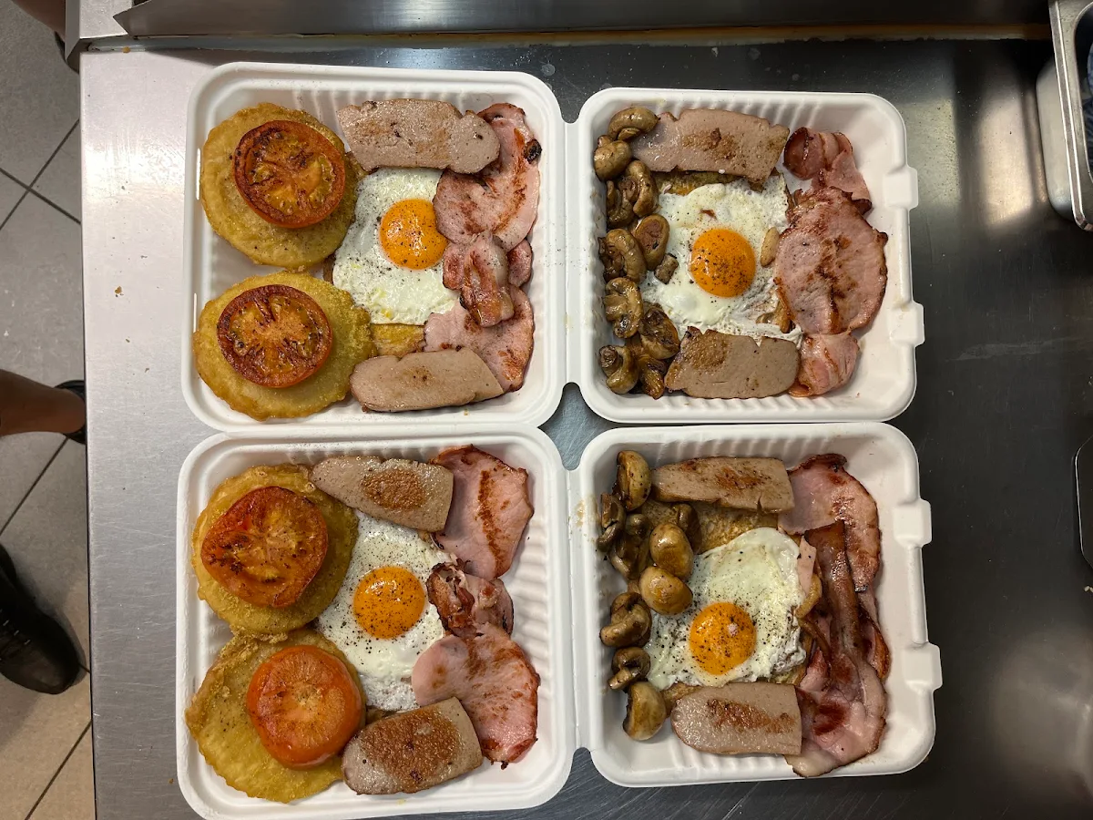 Food & drink, St Peter's Café on Wentworth