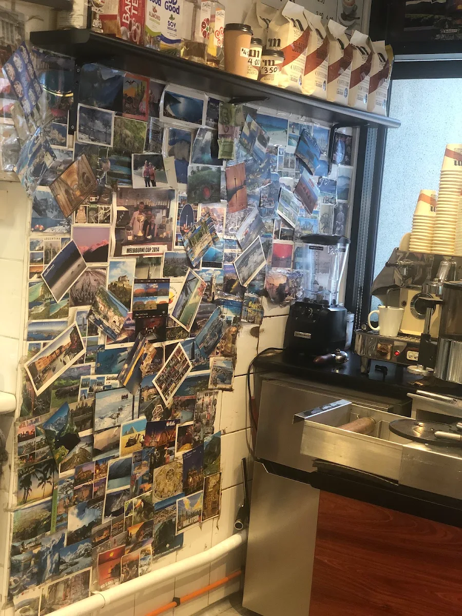 Vibe, St Peter's Café on Wentworth