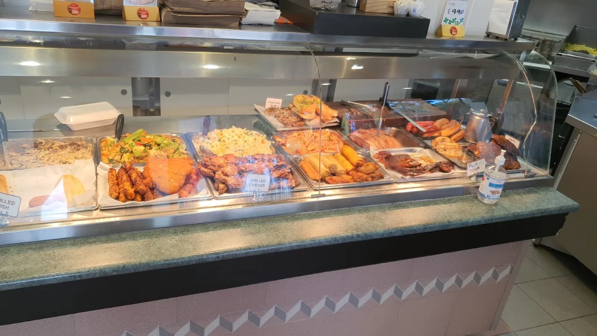 Vibe, St Peter's Café on Wentworth