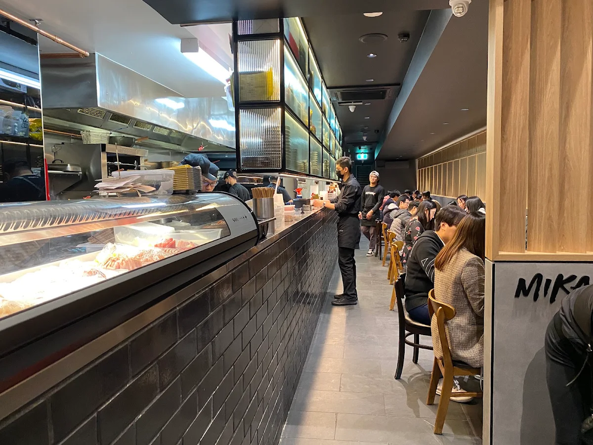 Vibe, Mikazuki Chatswood