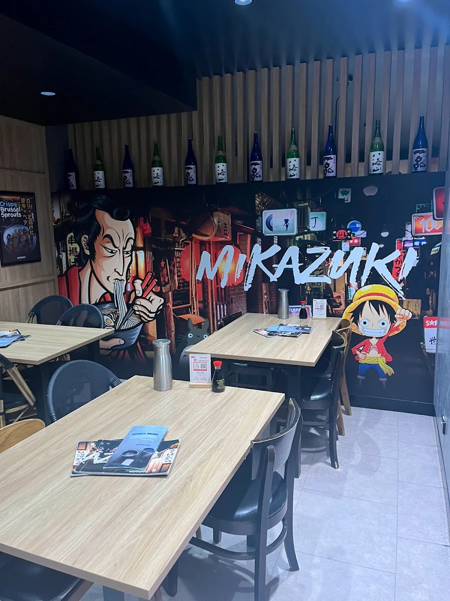 Vibe, Mikazuki Chatswood
