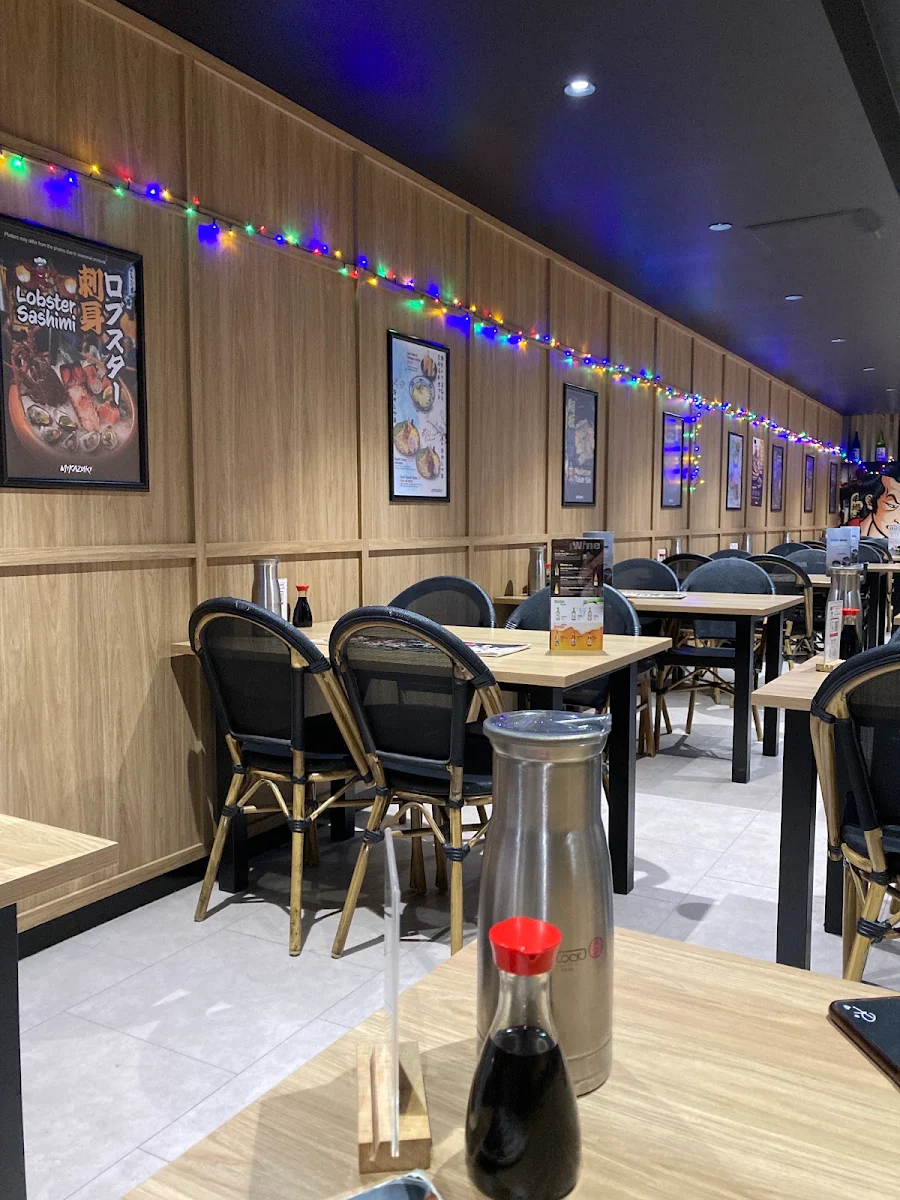 Vibe, Mikazuki Chatswood