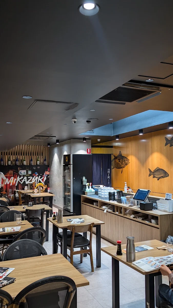 Vibe, Mikazuki Chatswood