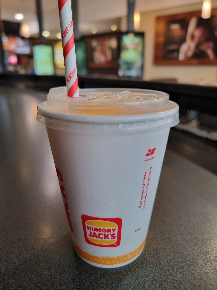 Food & drink, Hungry Jack's Burgers William Street