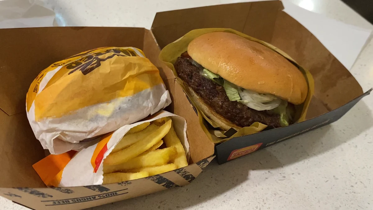 Food & drink, Hungry Jack's Burgers William Street
