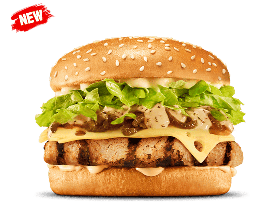 Food & drink, Hungry Jack's Burgers William Street