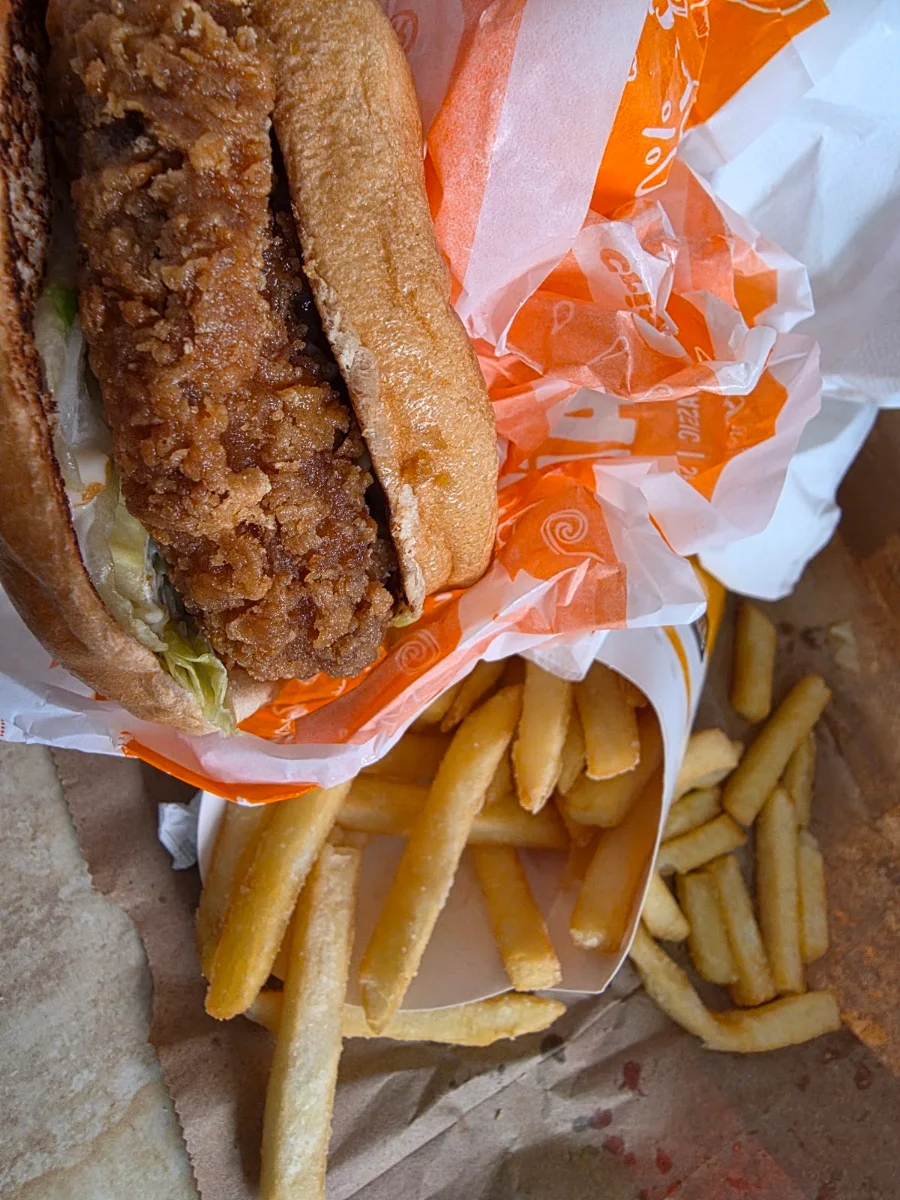 Food & drink, Hungry Jack's Burgers William Street