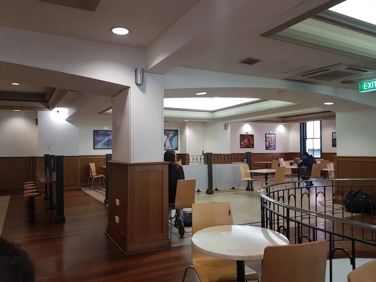 Vibe, Hungry Jack's Burgers William Street
