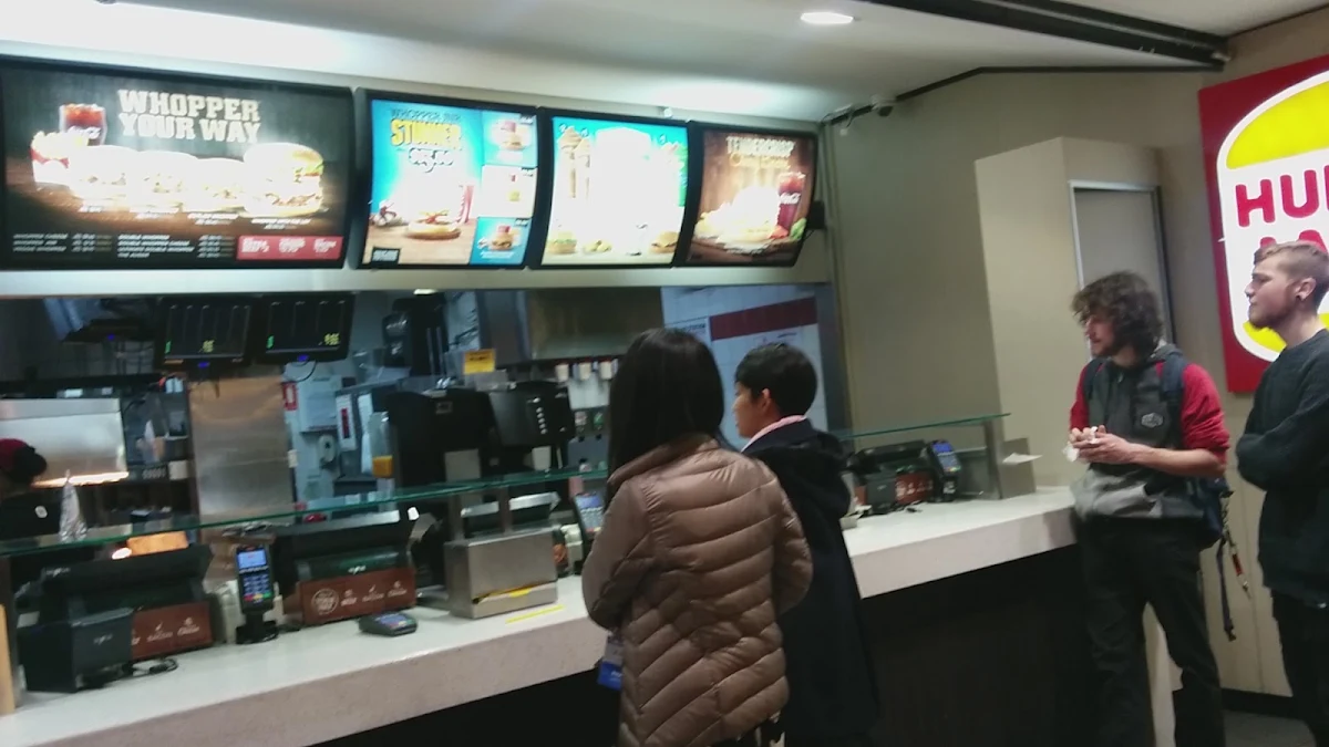 Vibe, Hungry Jack's Burgers William Street