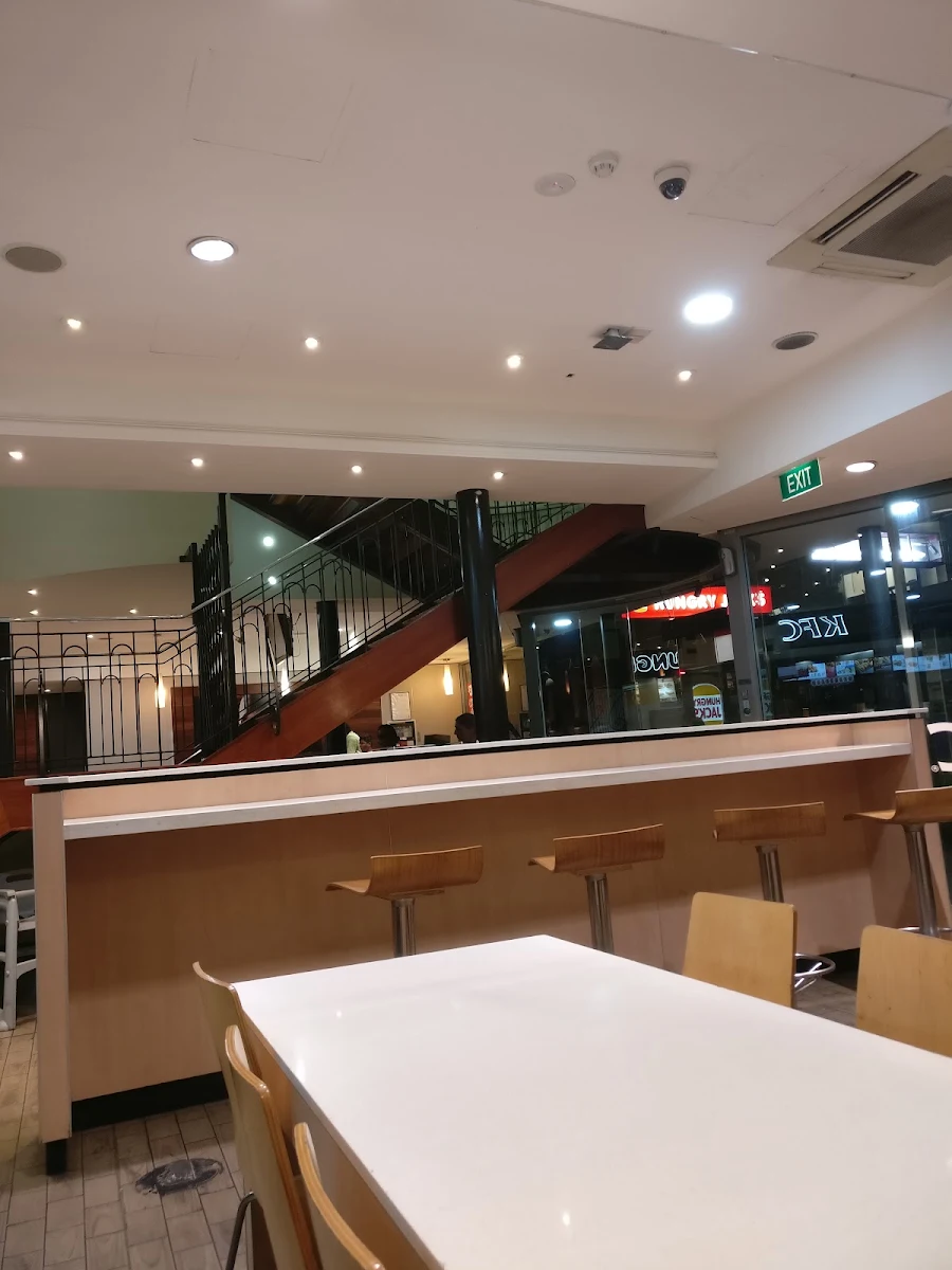 Vibe, Hungry Jack's Burgers William Street