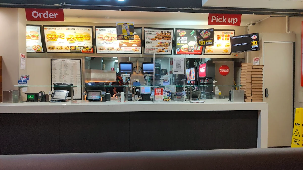 Vibe, Hungry Jack's Burgers William Street