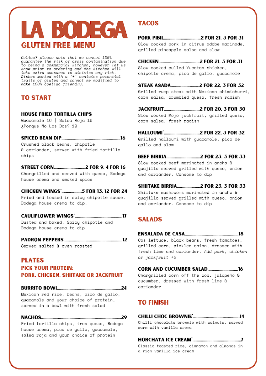 Menu photo 2