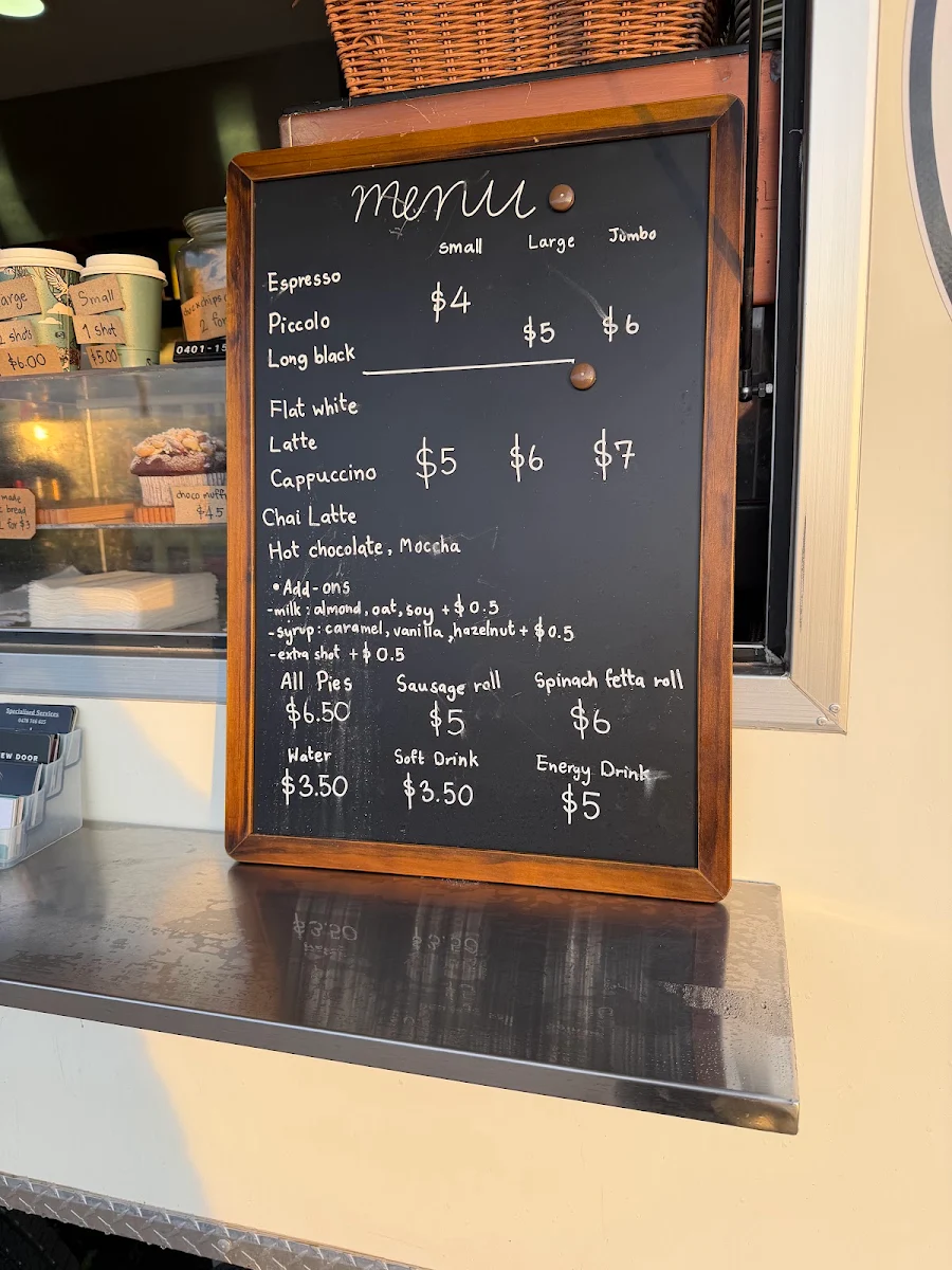Menu photo 2
