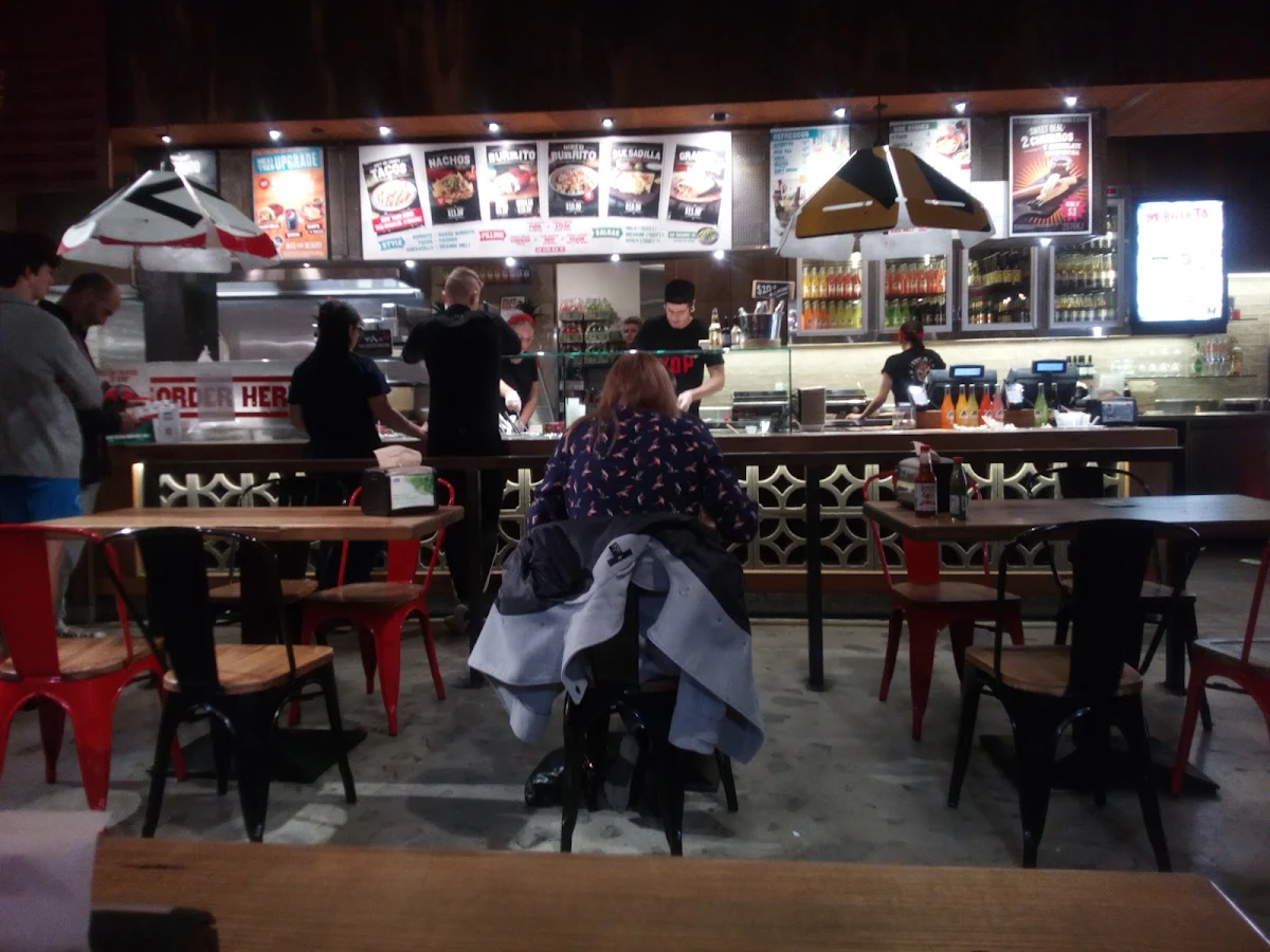 Vibe, Mad Mex Erina Fair